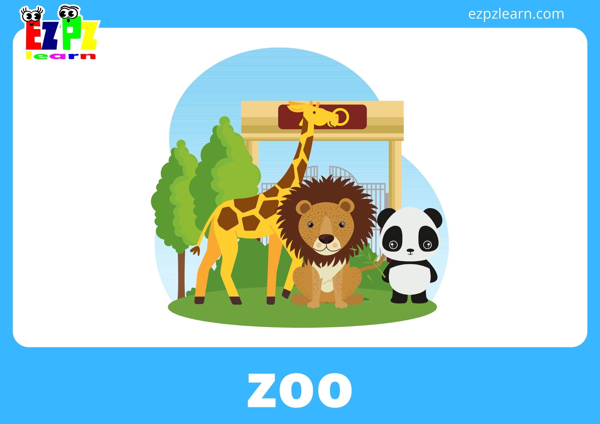zoo